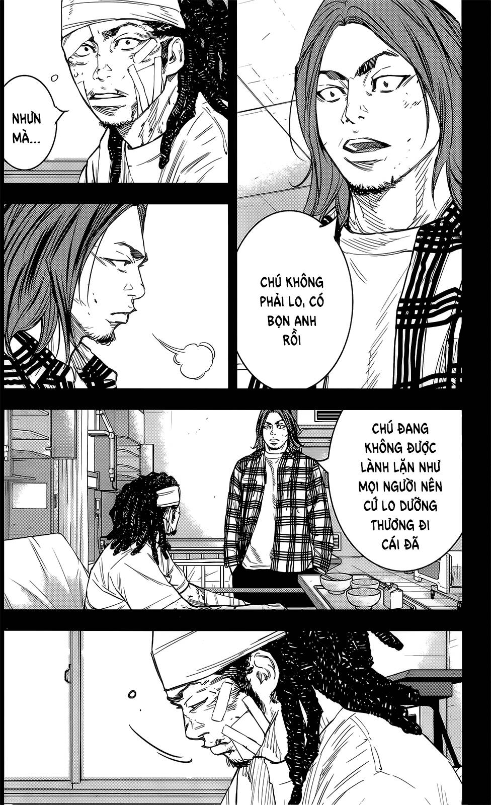 Crows Zero 2 - Chương 46