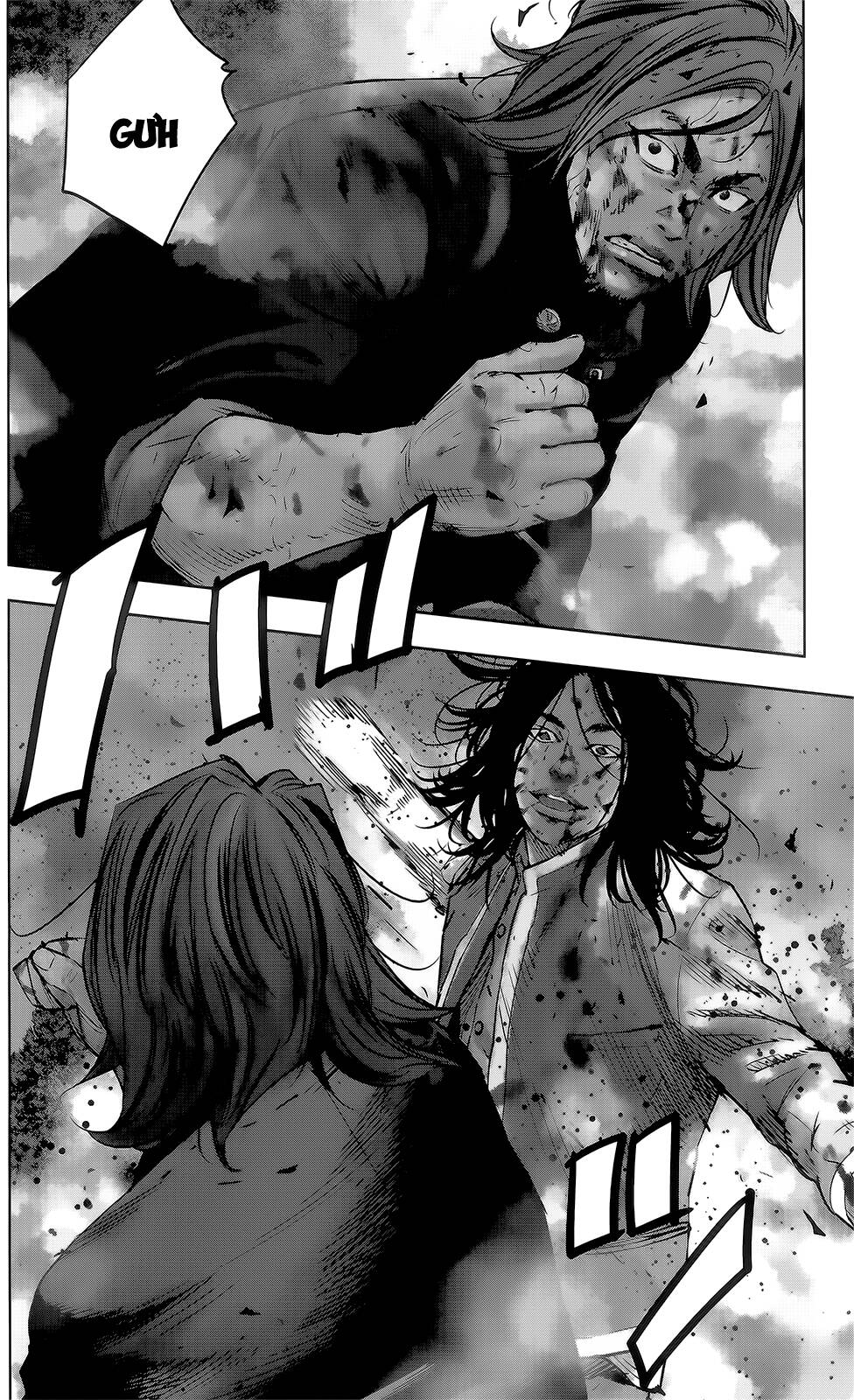 Crows Zero 2 - Chương 46