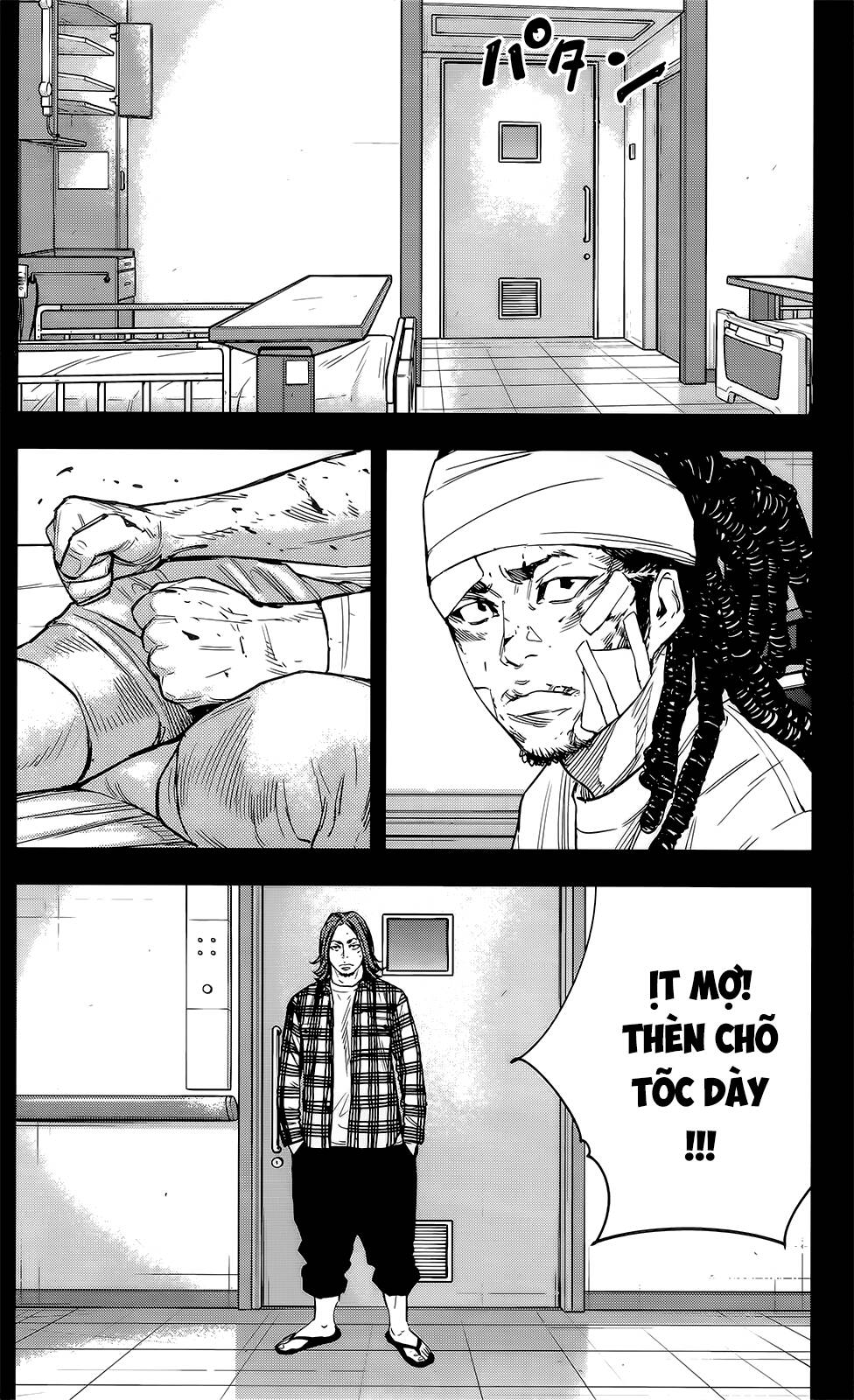 Crows Zero 2 - Chương 46