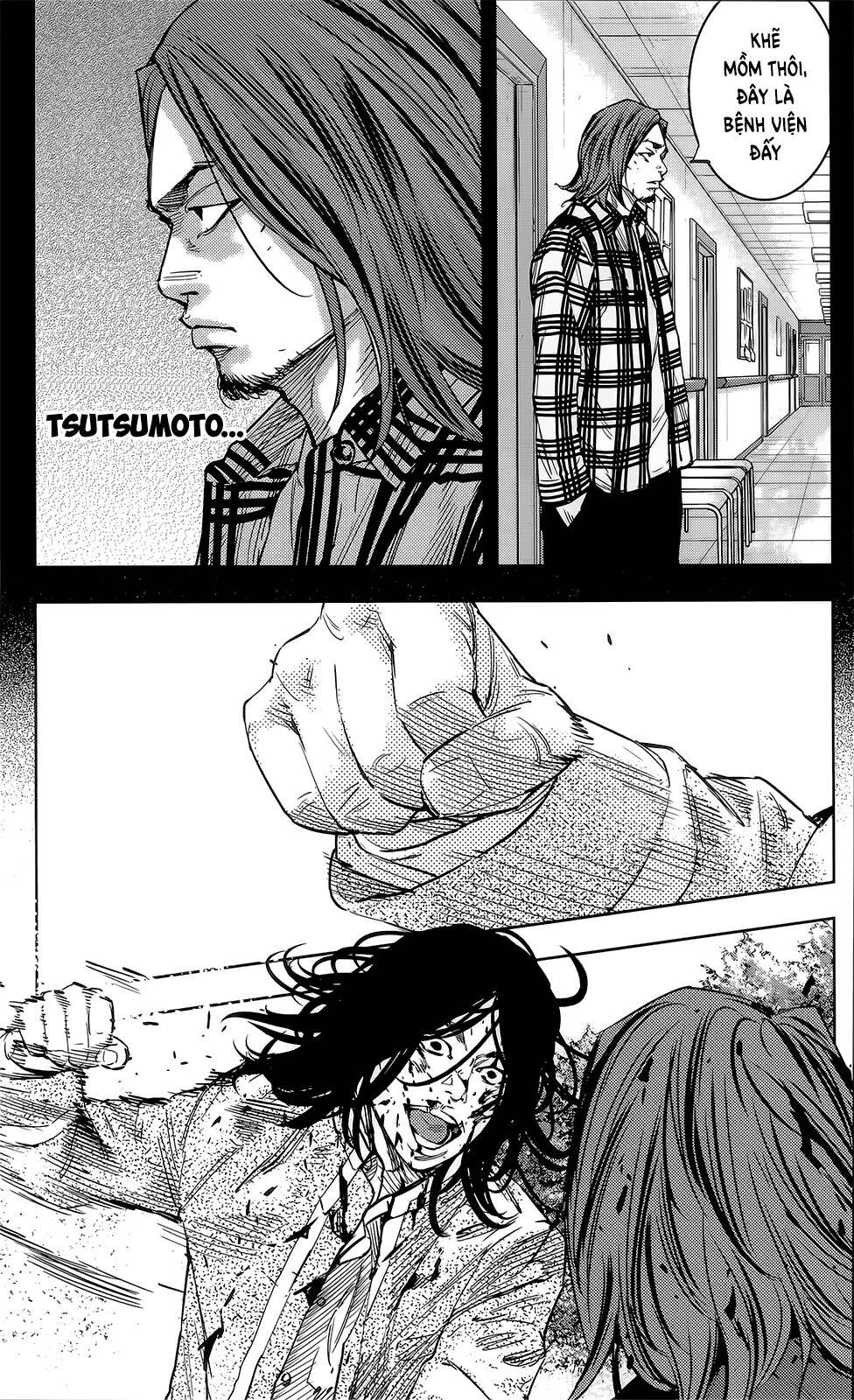 Crows Zero 2 - Chương 46
