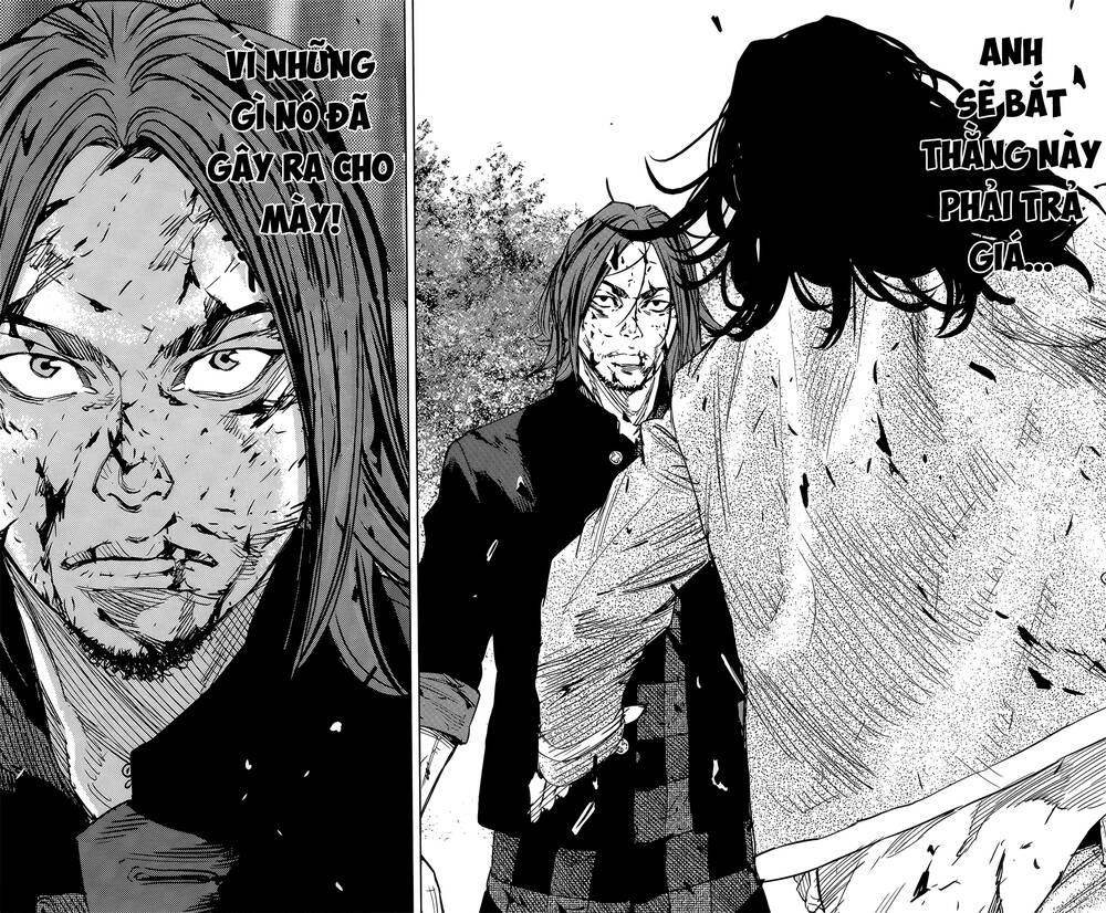 Crows Zero 2 - Chương 46