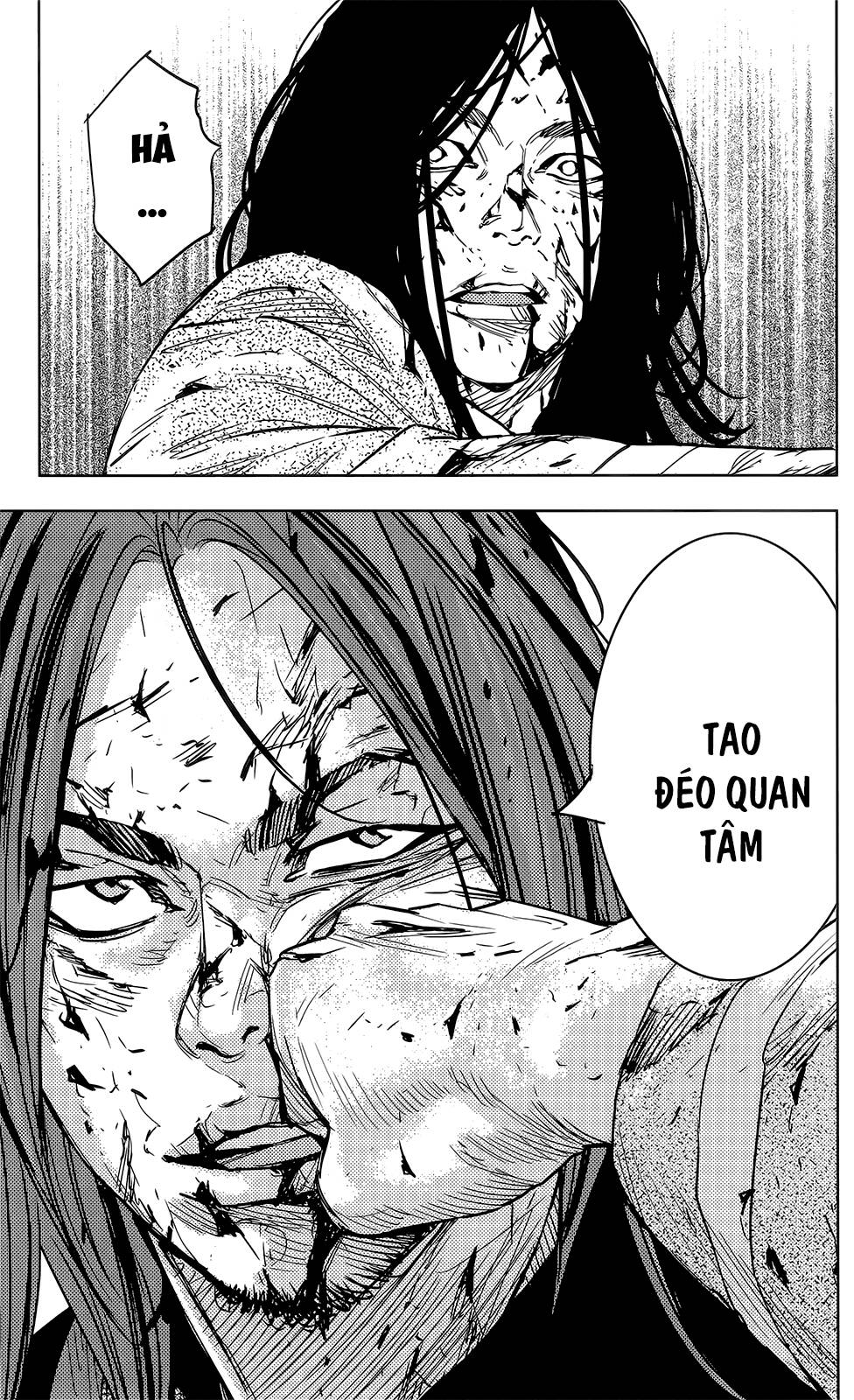 Crows Zero 2 - Chương 46
