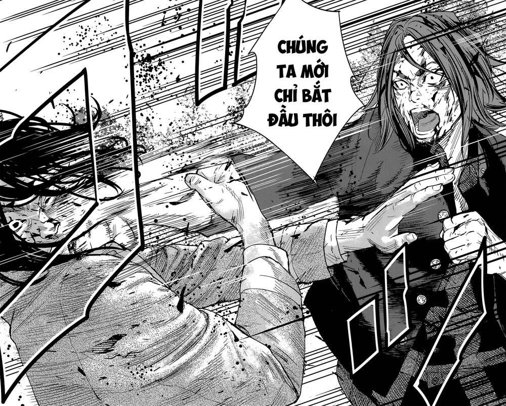 Crows Zero 2 - Chương 46