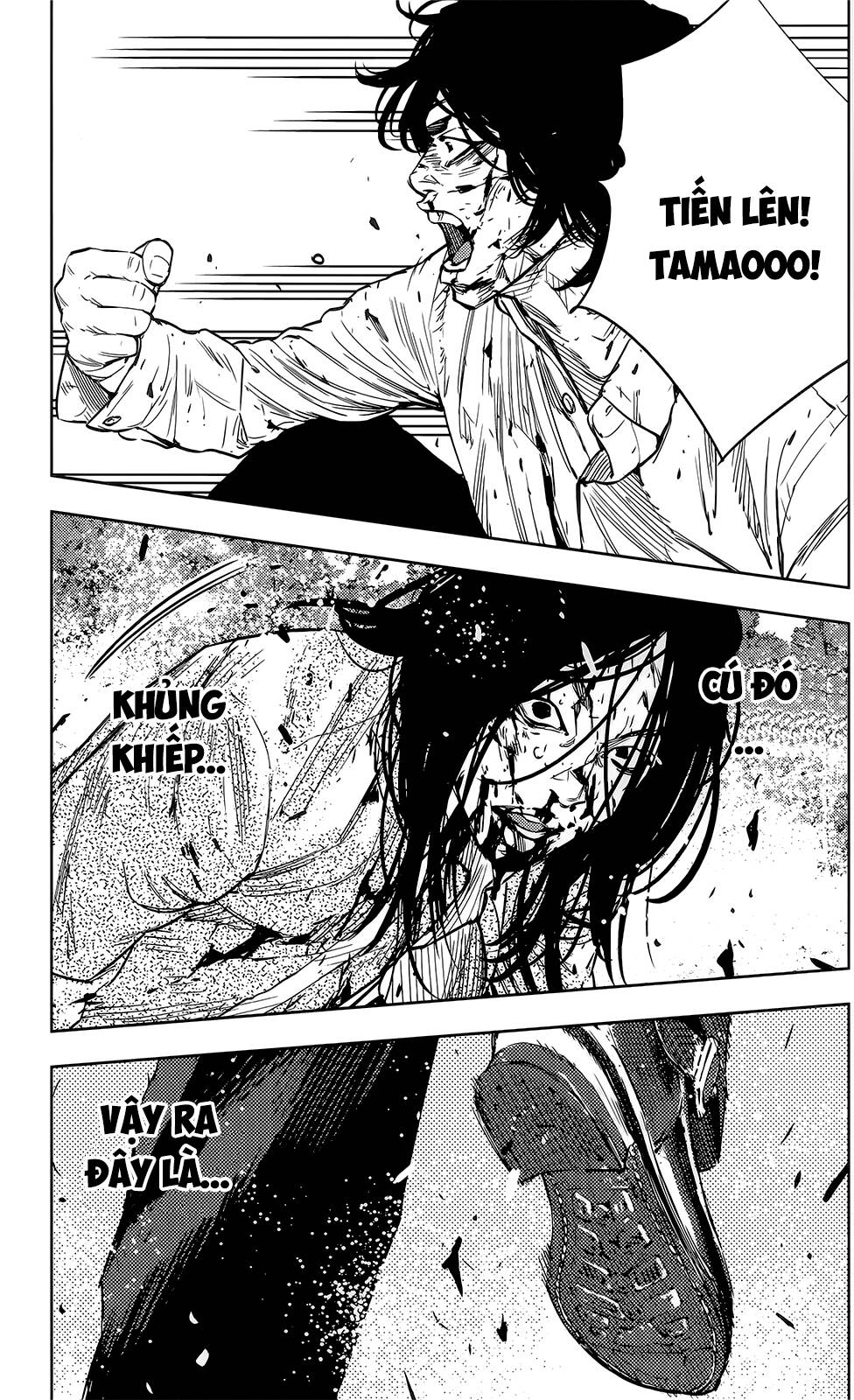 Crows Zero 2 - Chương 46