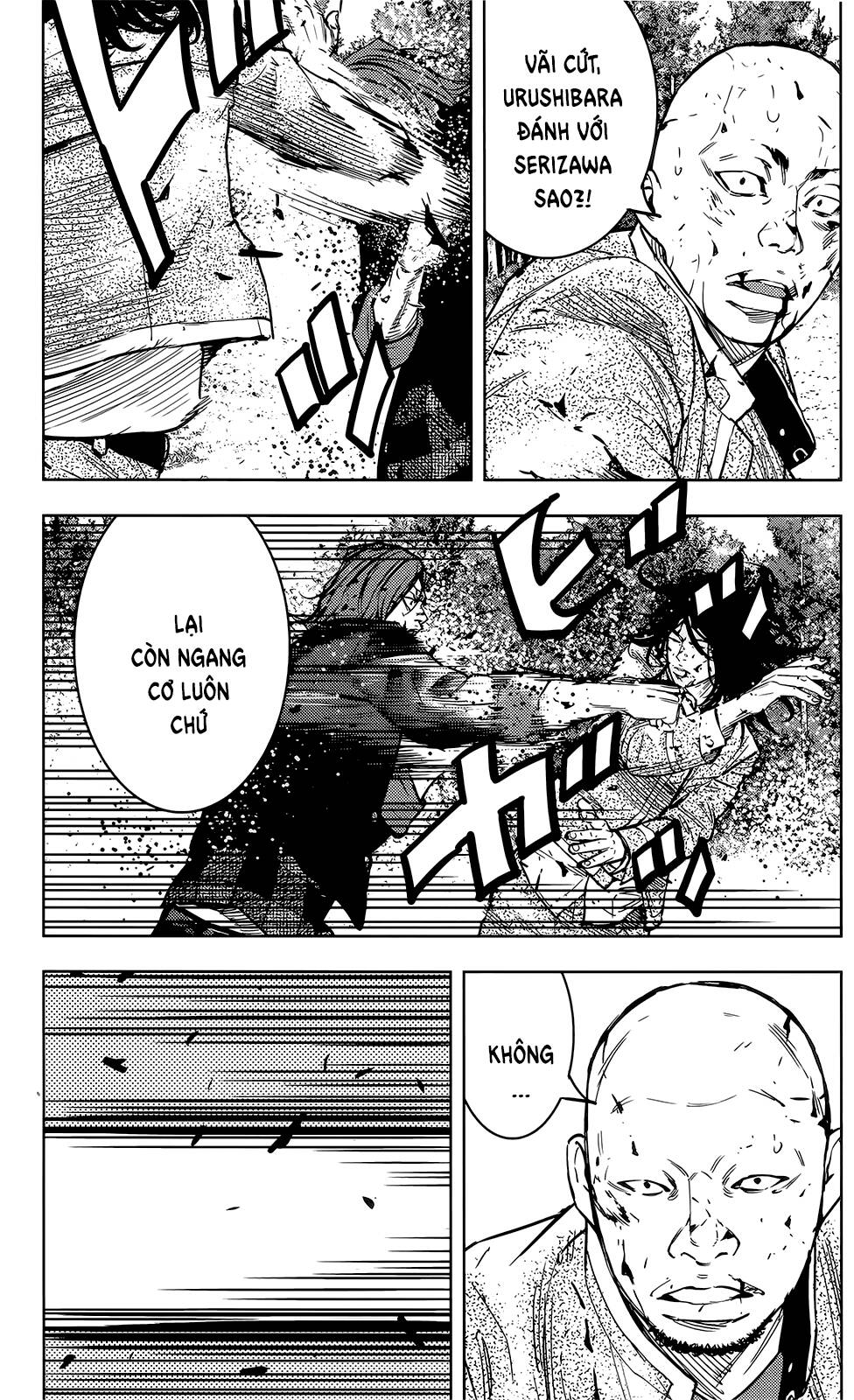 Crows Zero 2 - Chương 46