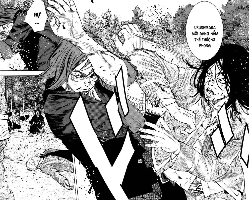 Crows Zero 2 - Chương 46