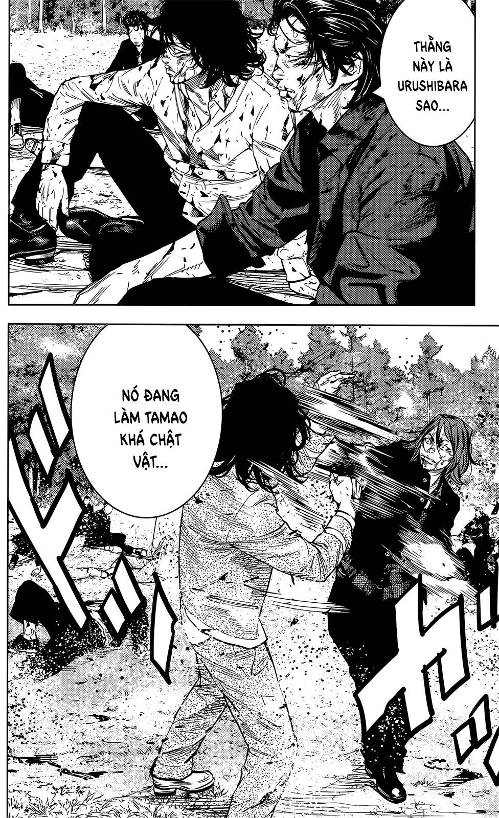 Crows Zero 2 - Chương 46