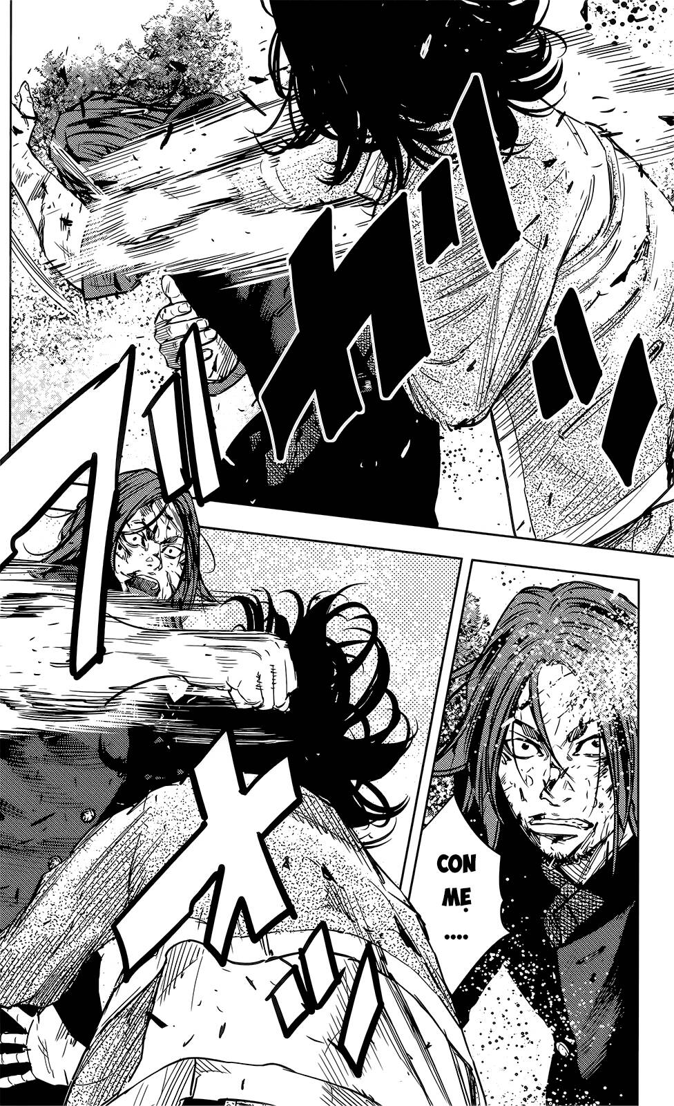 Crows Zero 2 - Chương 46