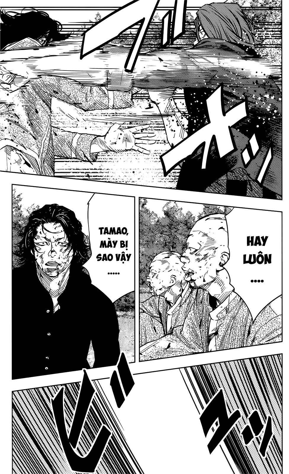 Crows Zero 2 - Chương 46