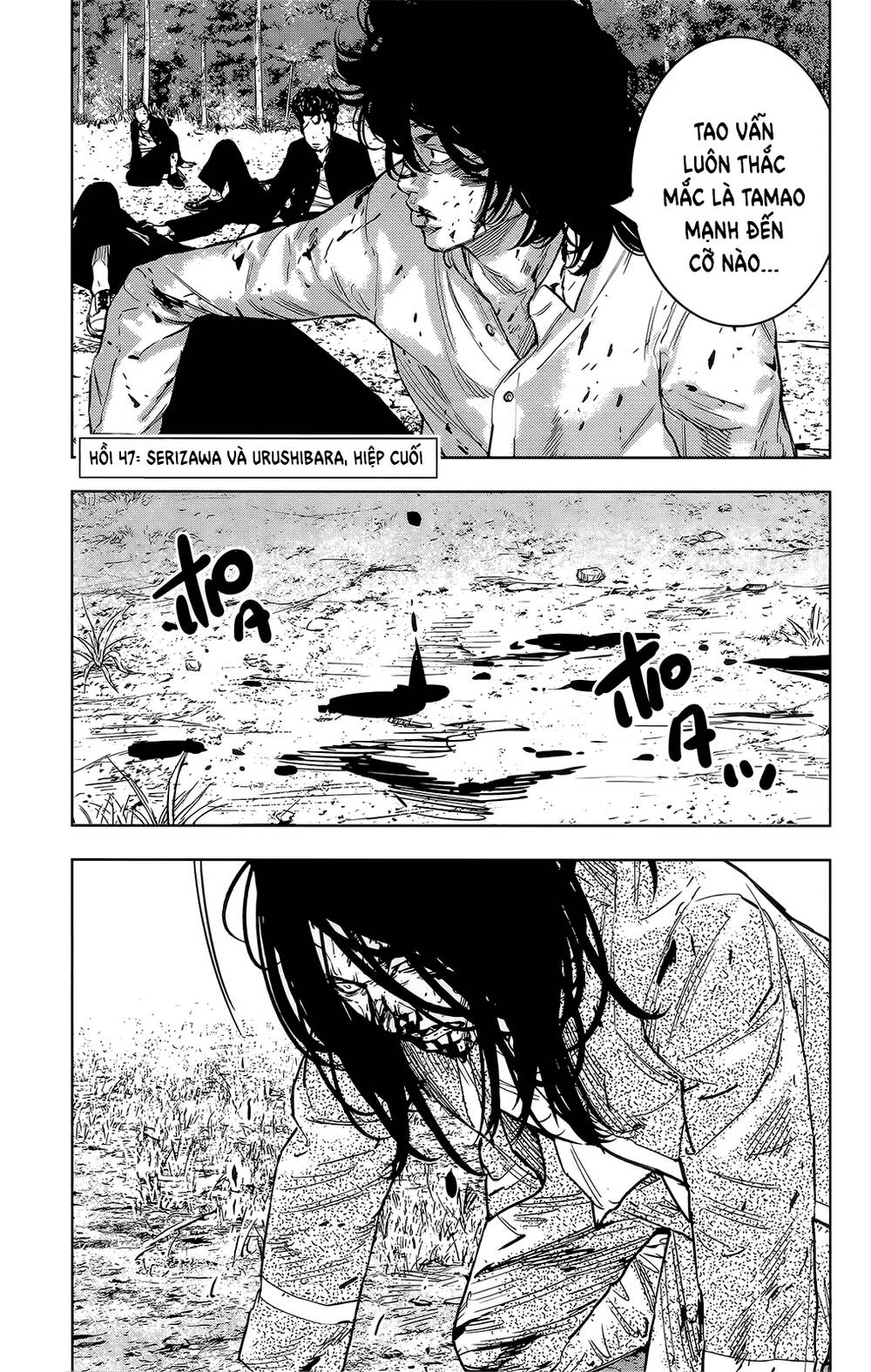 Crows Zero 2 - Chương 47