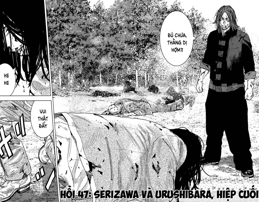 Crows Zero 2 - Chương 47