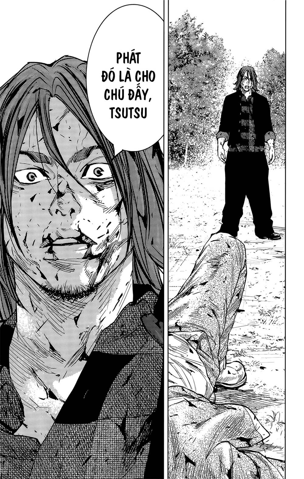 Crows Zero 2 - Chương 47