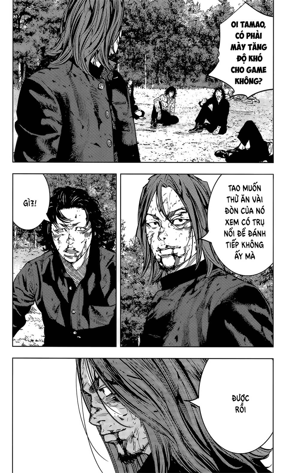 Crows Zero 2 - Chương 47