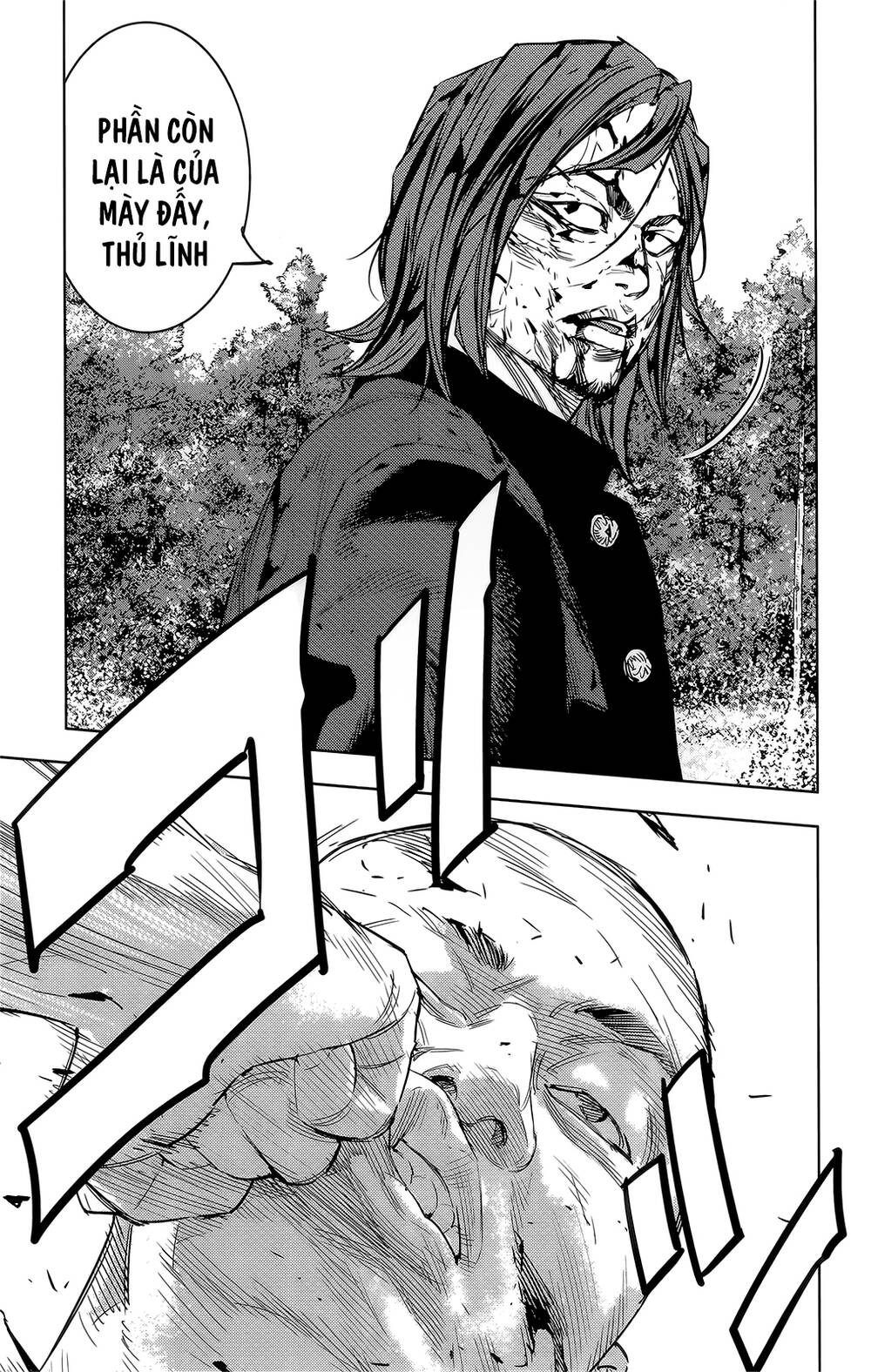 Crows Zero 2 - Chương 47