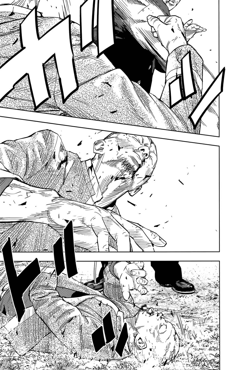 Crows Zero 2 - Chương 47