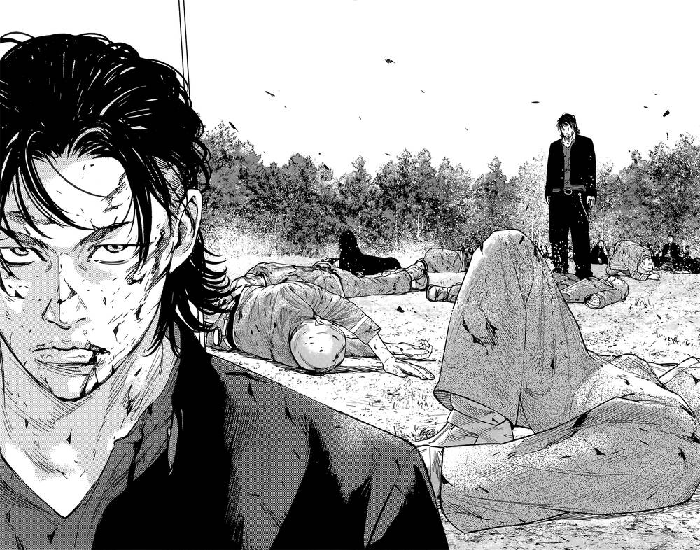 Crows Zero 2 - Chương 47