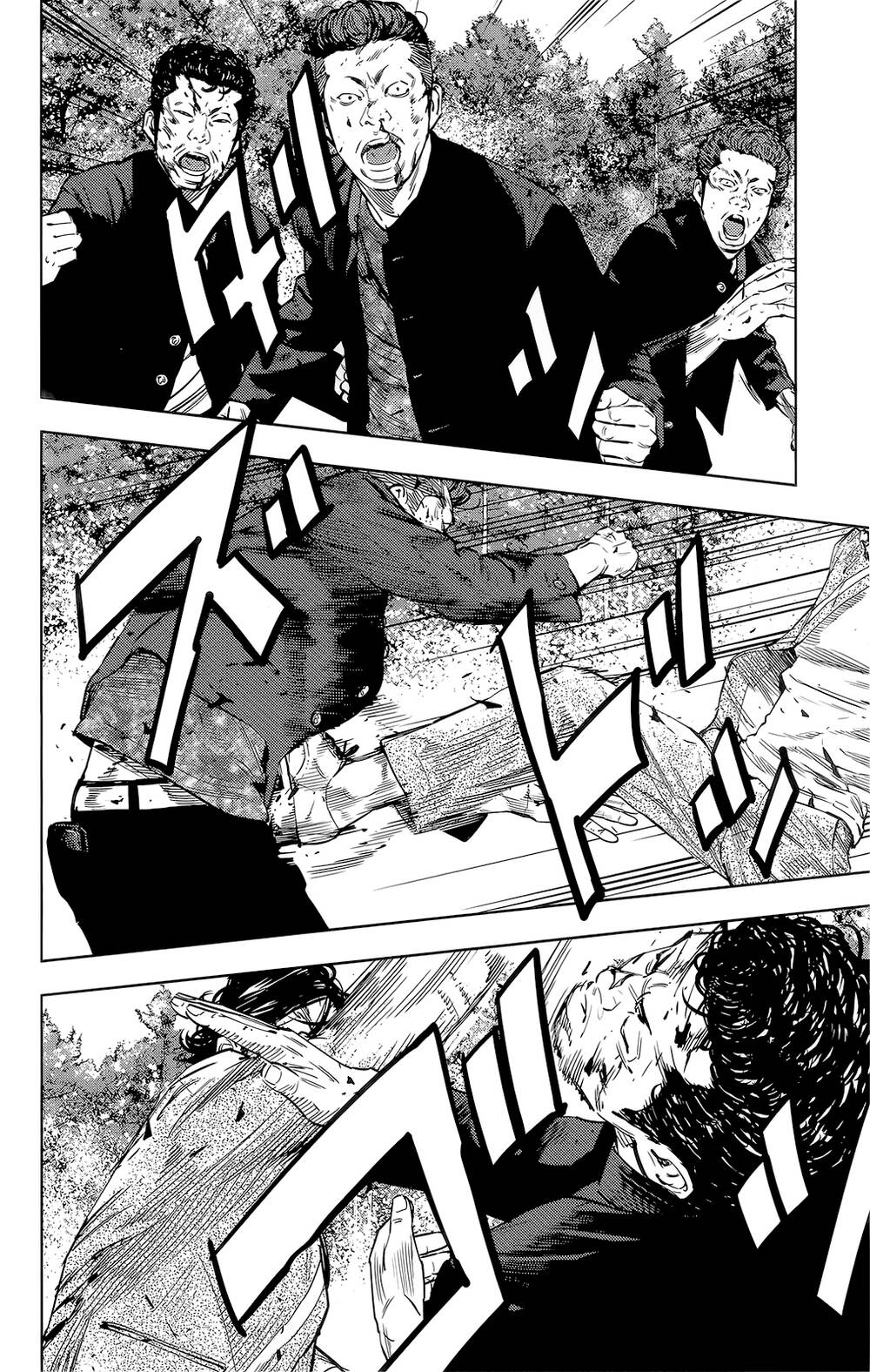 Crows Zero 2 - Chương 47