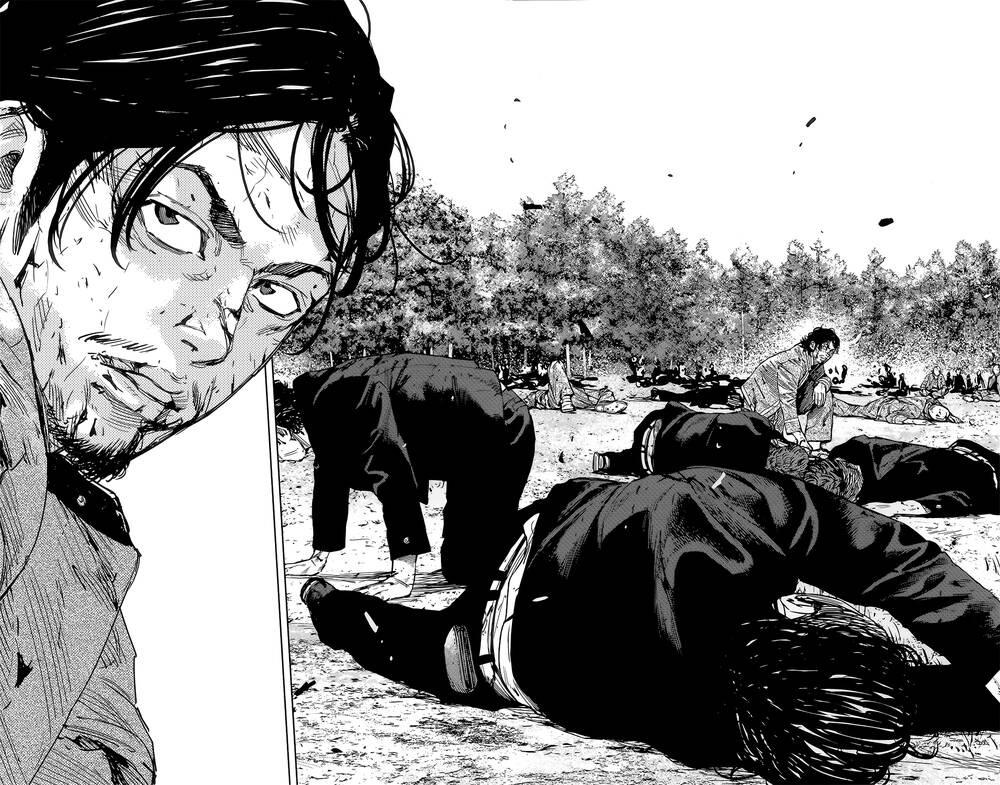Crows Zero 2 - Chương 47