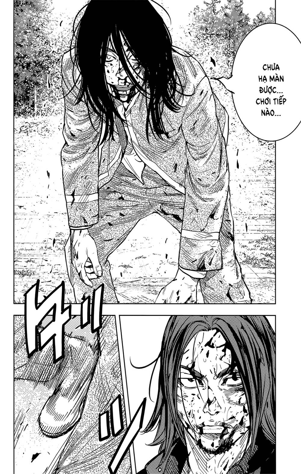 Crows Zero 2 - Chương 47