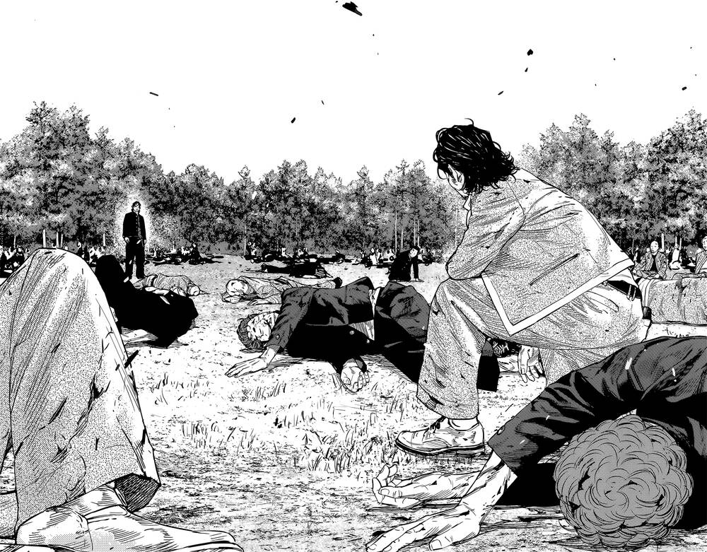 Crows Zero 2 - Chương 47