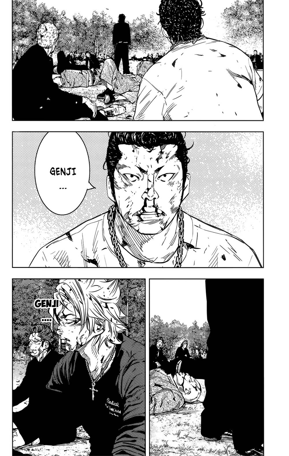 Crows Zero 2 - Chương 47