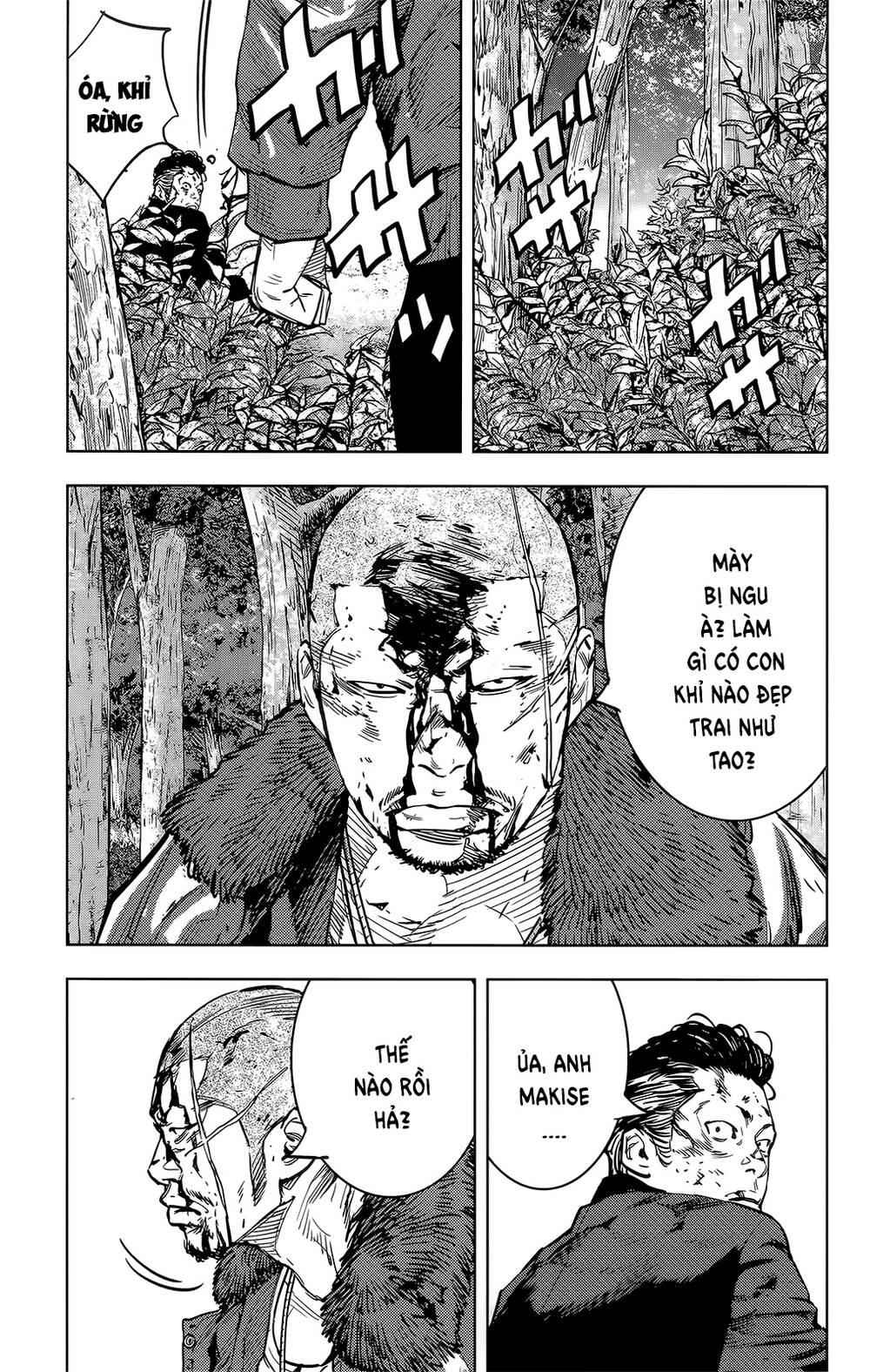 Crows Zero 2 - Chương 47