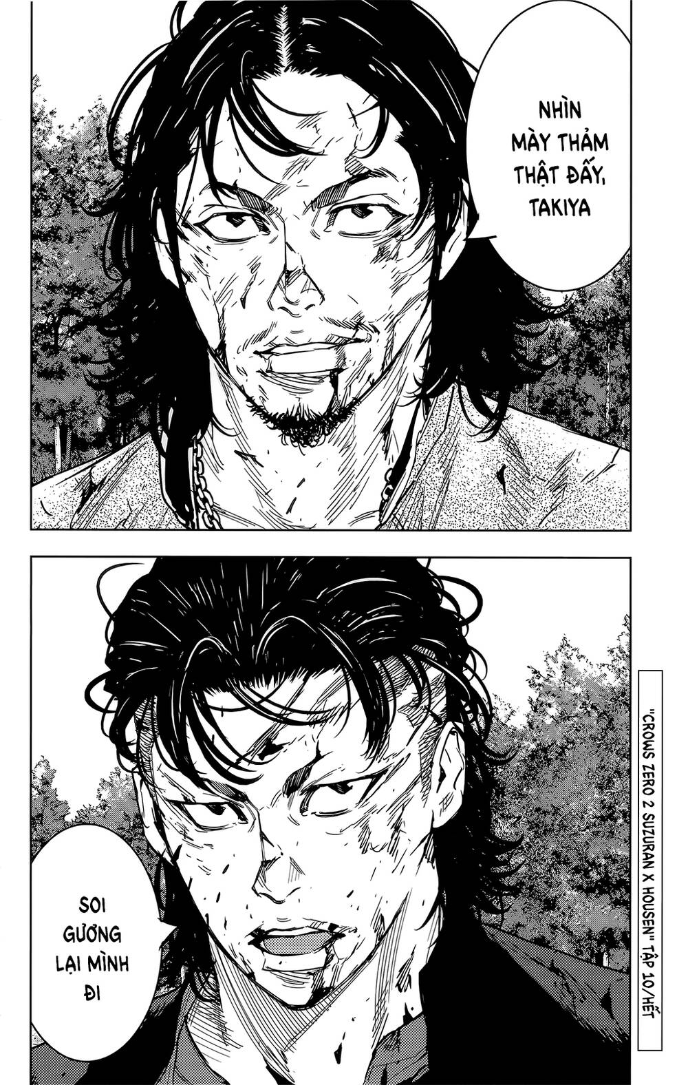 Crows Zero 2 - Chương 47