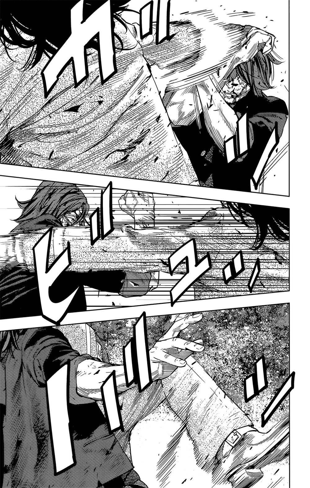 Crows Zero 2 - Chương 47
