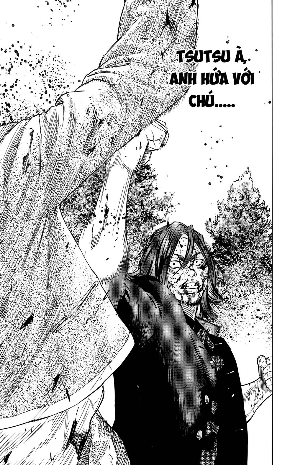 Crows Zero 2 - Chương 47