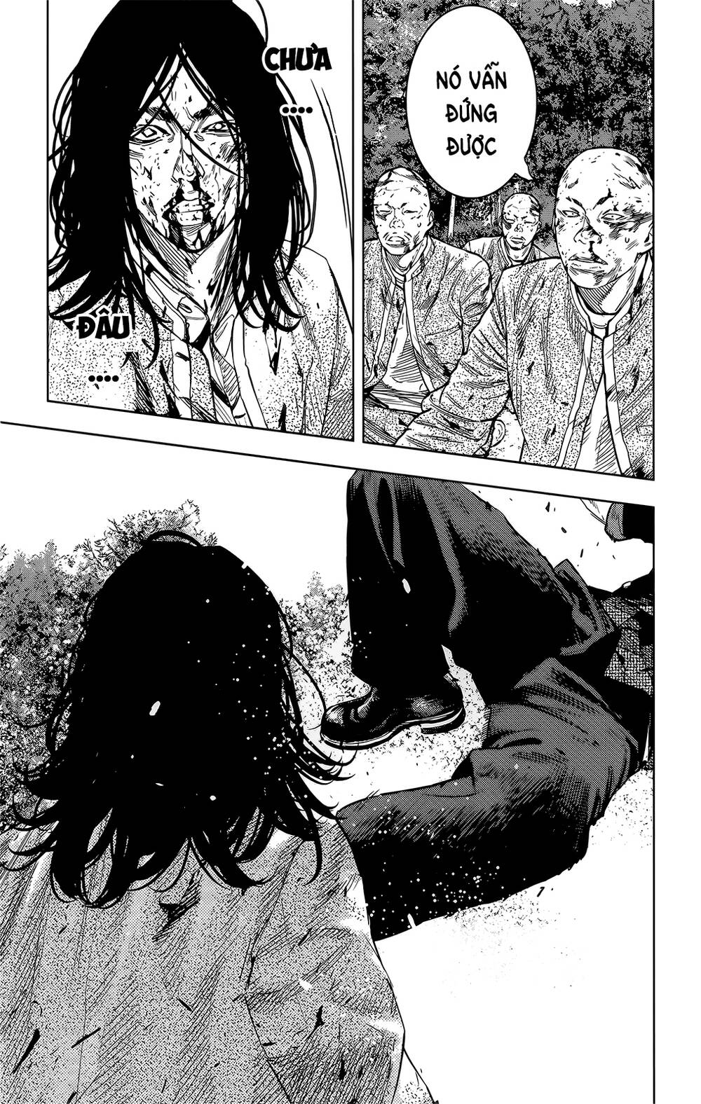 Crows Zero 2 - Chương 47