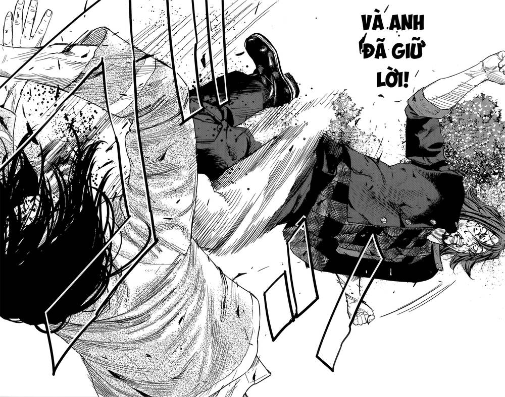 Crows Zero 2 - Chương 47