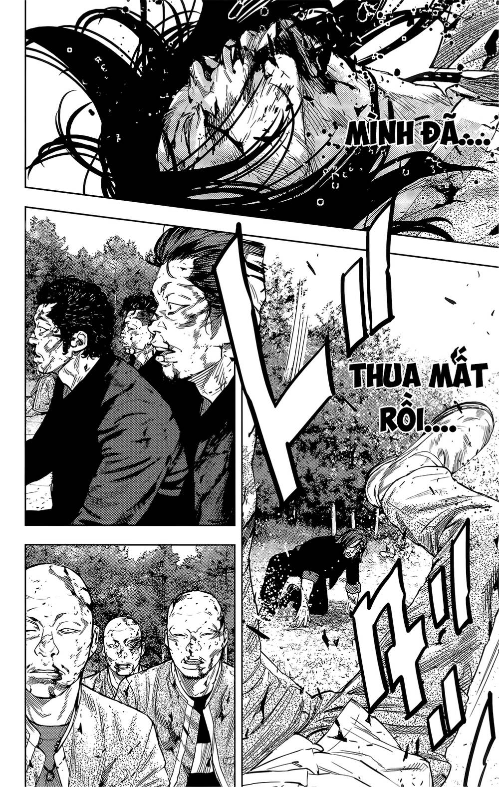 Crows Zero 2 - Chương 47
