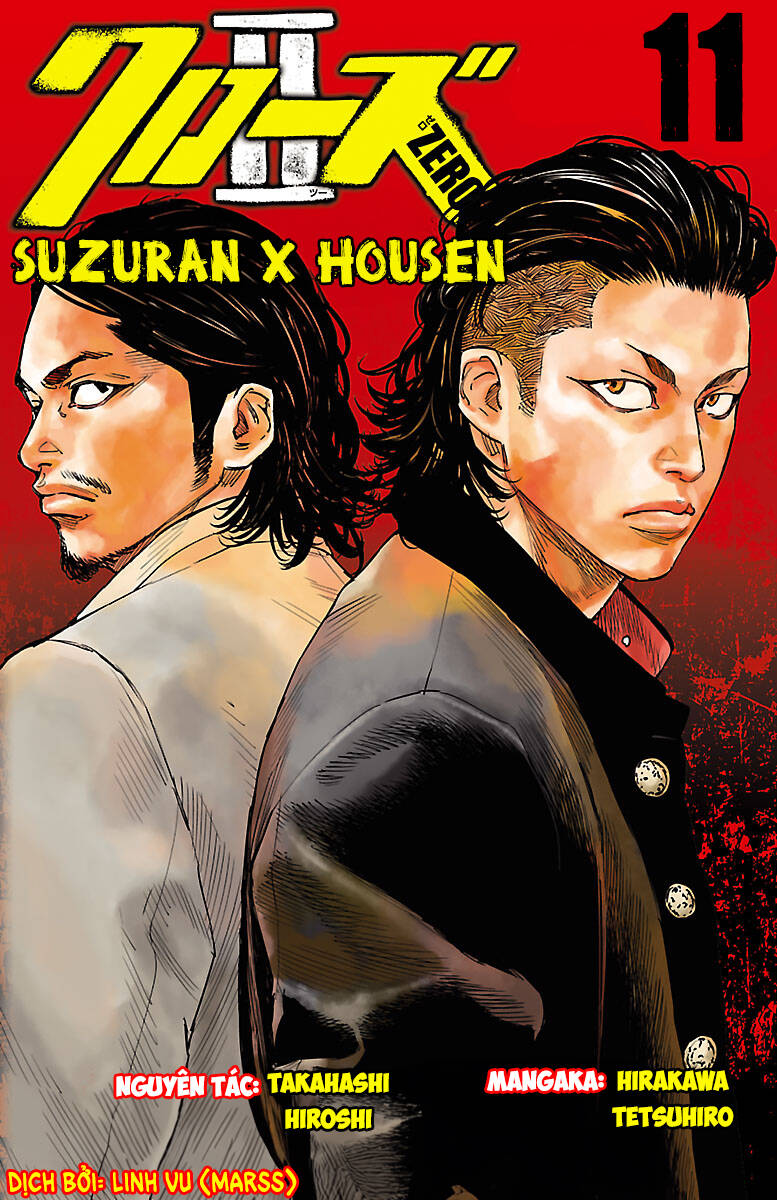 Crows Zero 2 - Chương 48