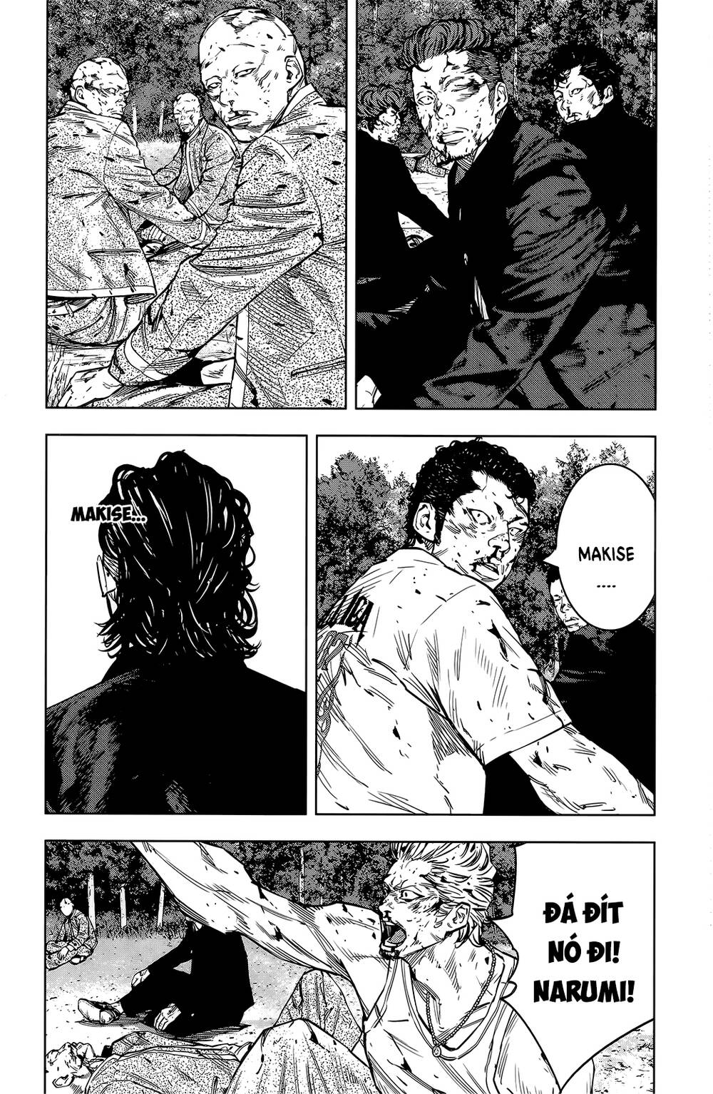 Crows Zero 2 - Chương 48
