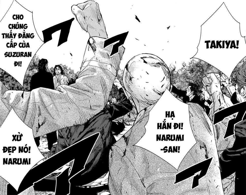 Crows Zero 2 - Chương 48