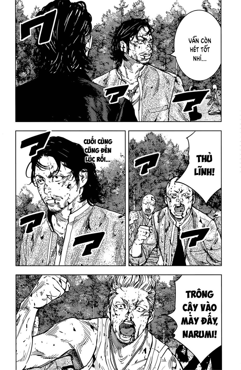 Crows Zero 2 - Chương 48