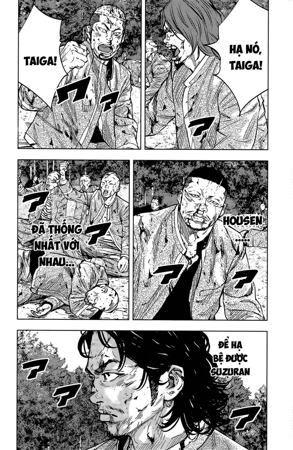Crows Zero 2 - Chương 48