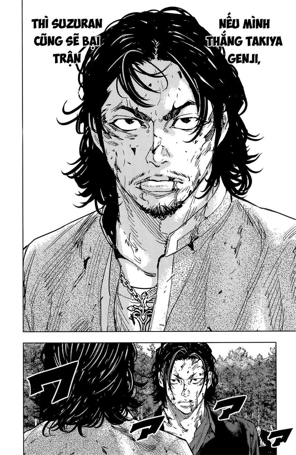 Crows Zero 2 - Chương 48