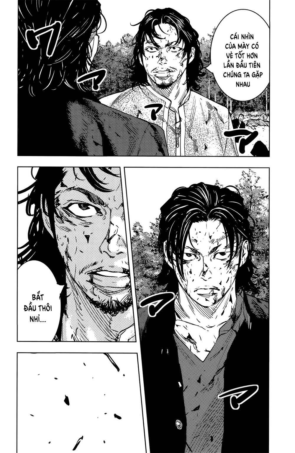 Crows Zero 2 - Chương 48