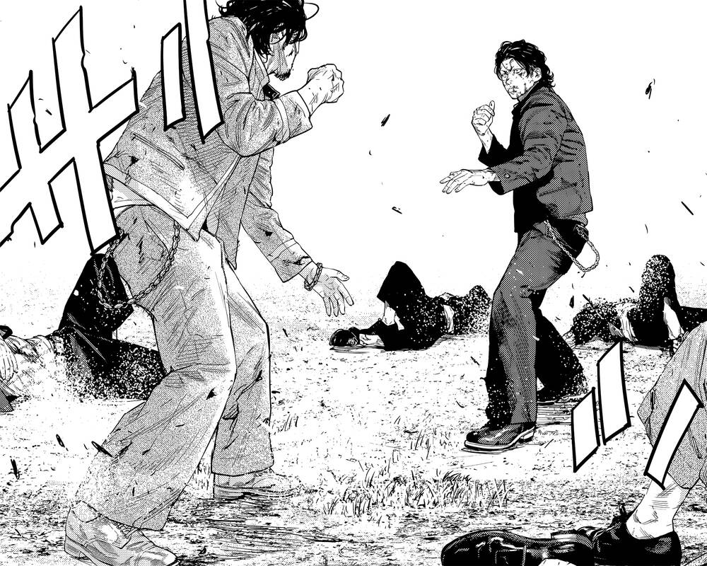 Crows Zero 2 - Chương 48
