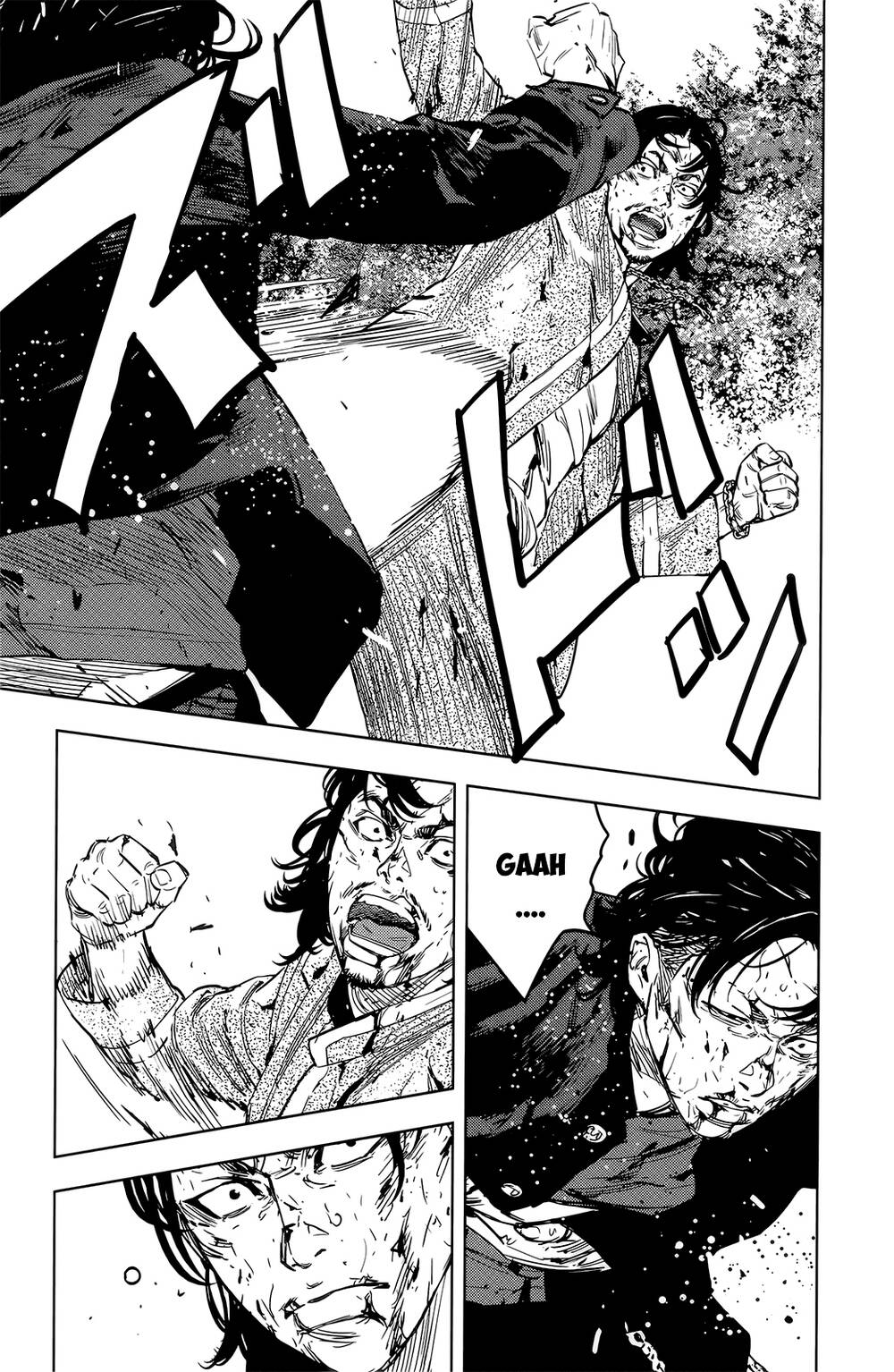 Crows Zero 2 - Chương 48