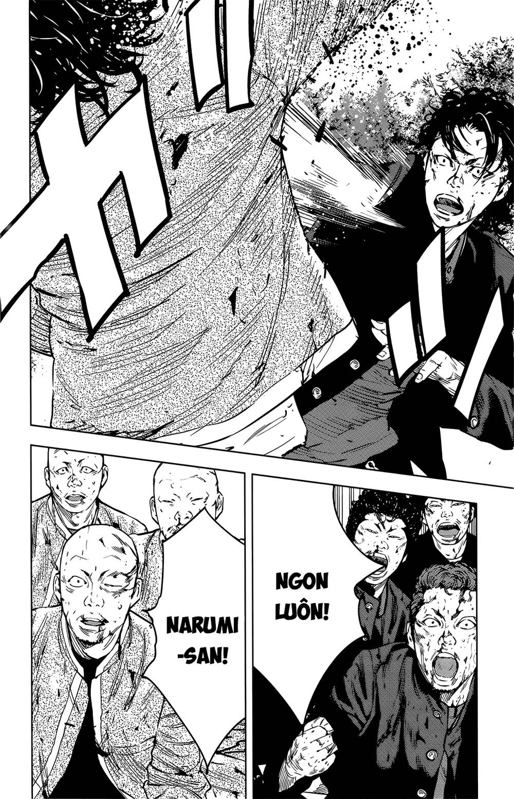 Crows Zero 2 - Chương 48