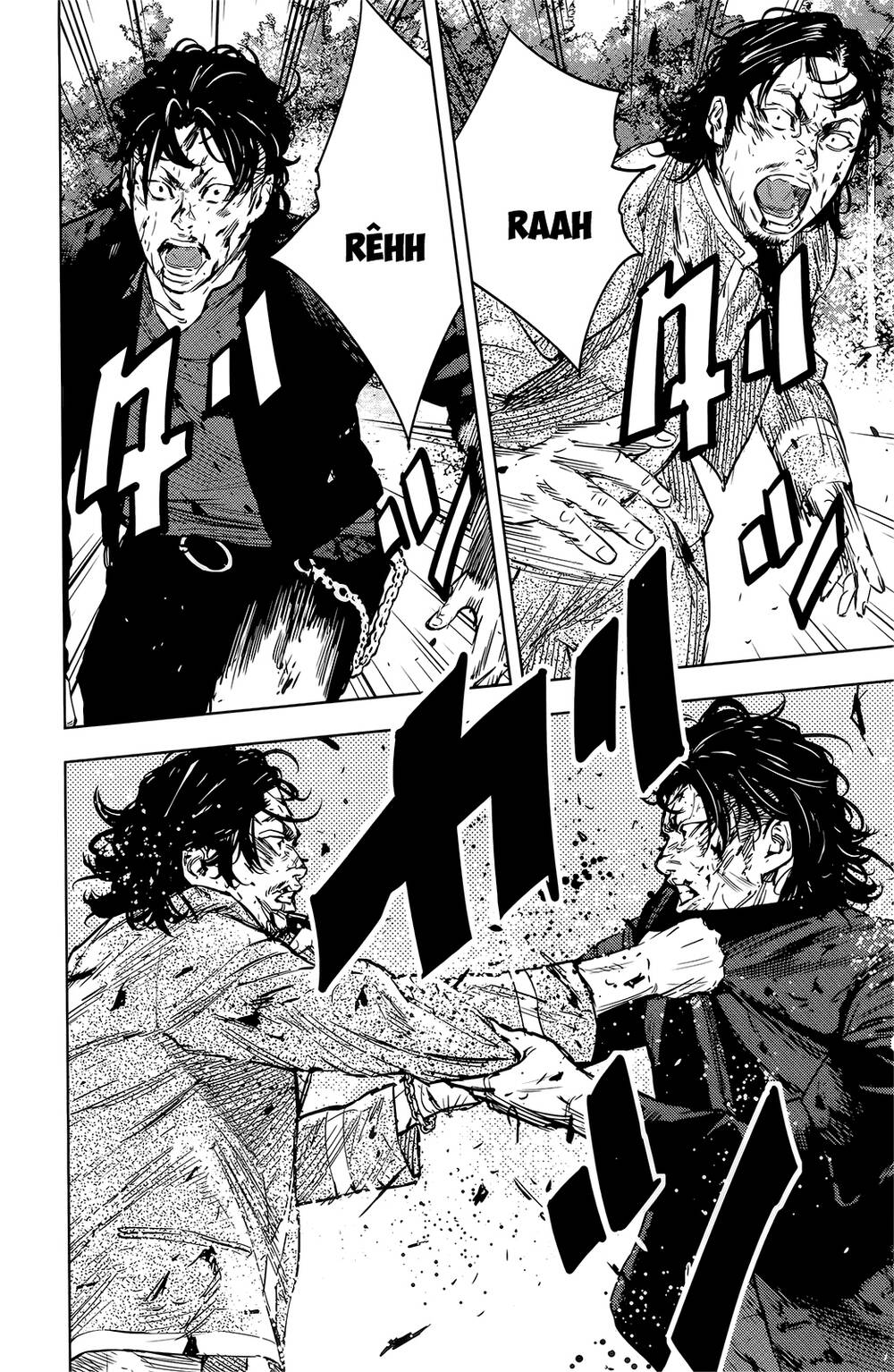 Crows Zero 2 - Chương 48