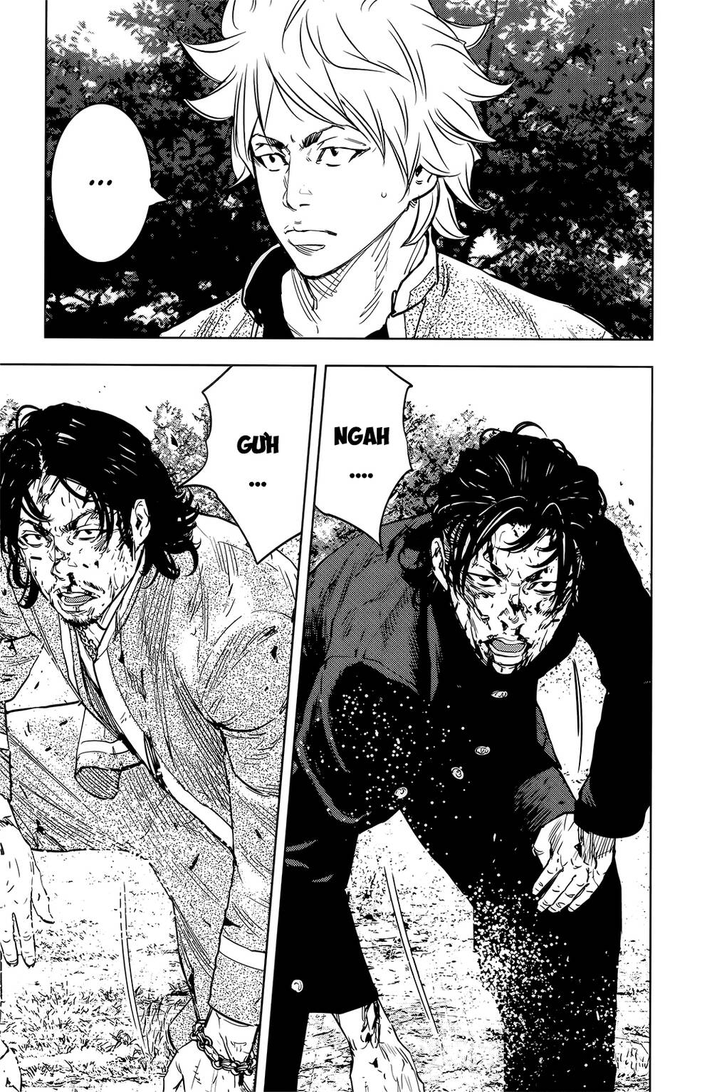 Crows Zero 2 - Chương 48