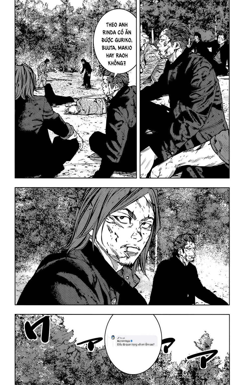 Crows Zero 2 - Chương 48