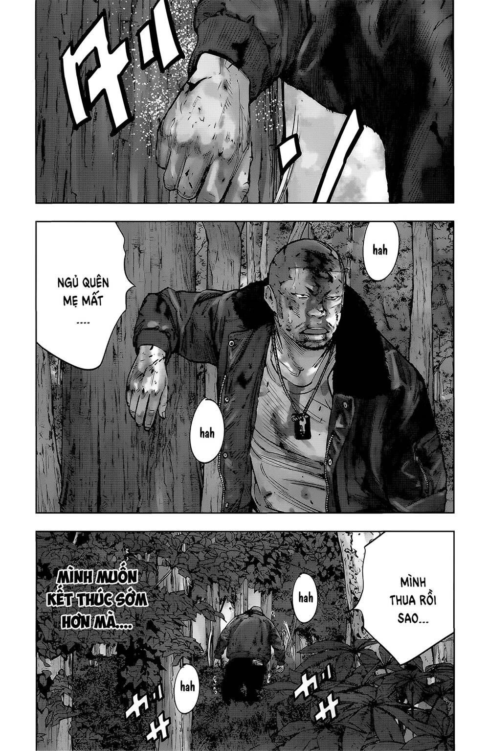 Crows Zero 2 - Chương 48