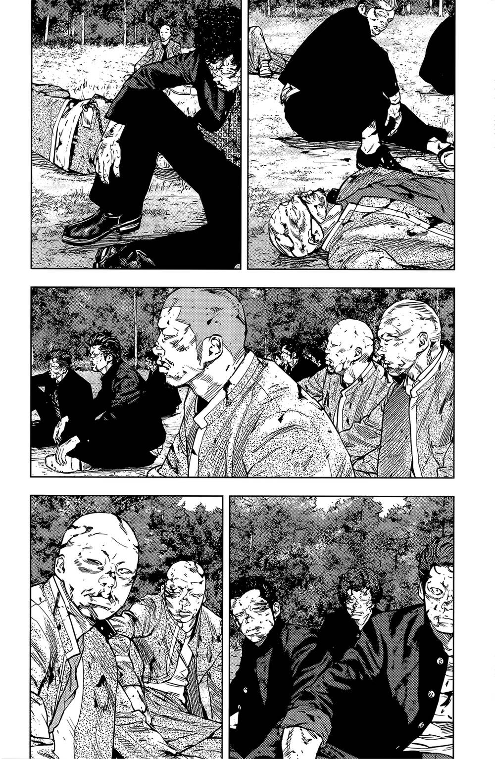 Crows Zero 2 - Chương 48