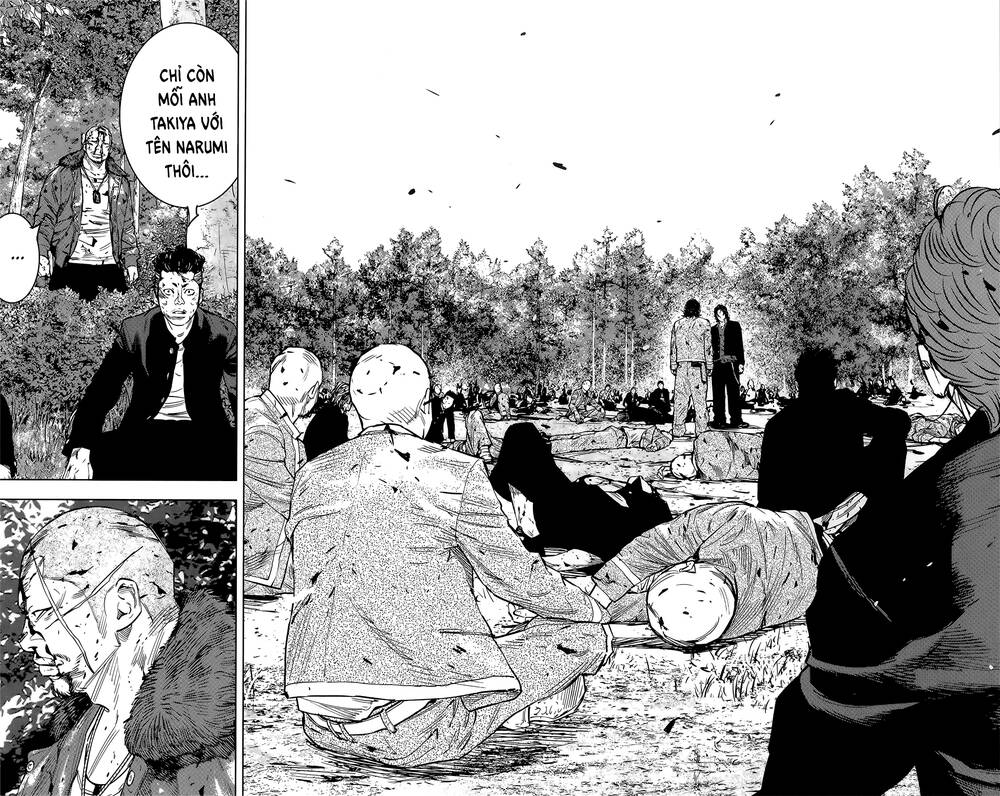 Crows Zero 2 - Chương 48