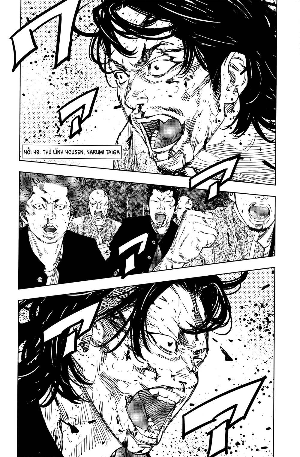 Crows Zero 2 - Chương 49