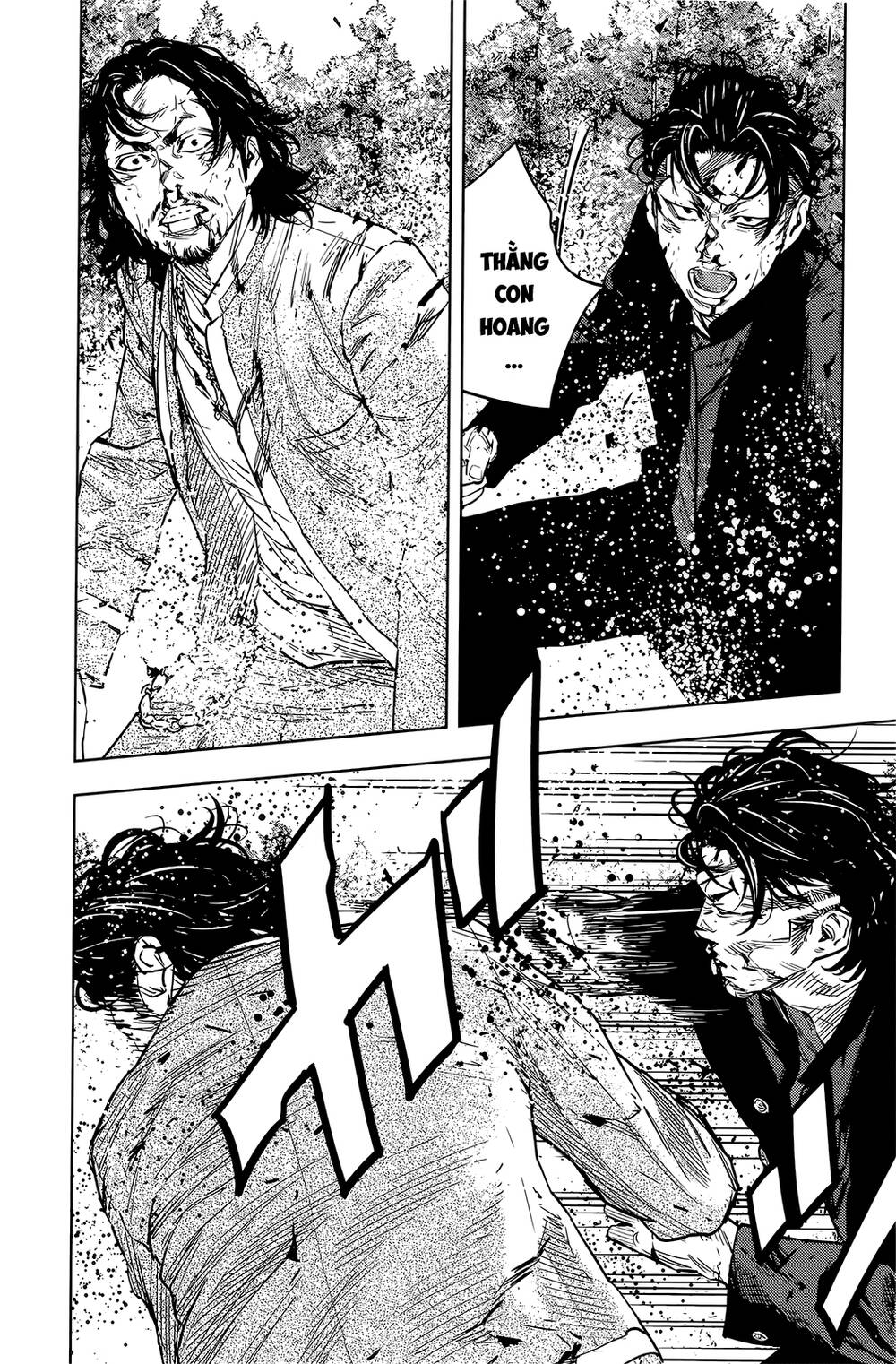 Crows Zero 2 - Chương 49